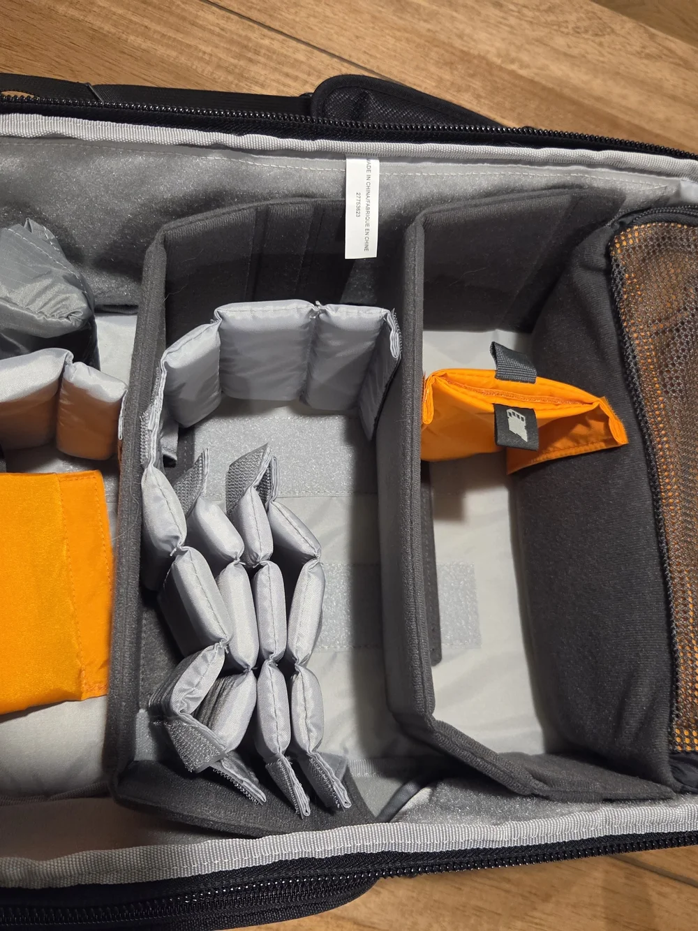 Lowepro Black Camera Bapack Flipside BP 400 AW III